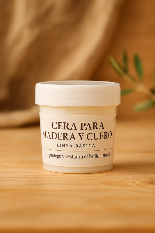Cera Sólida Clásica | Restauración Profunda