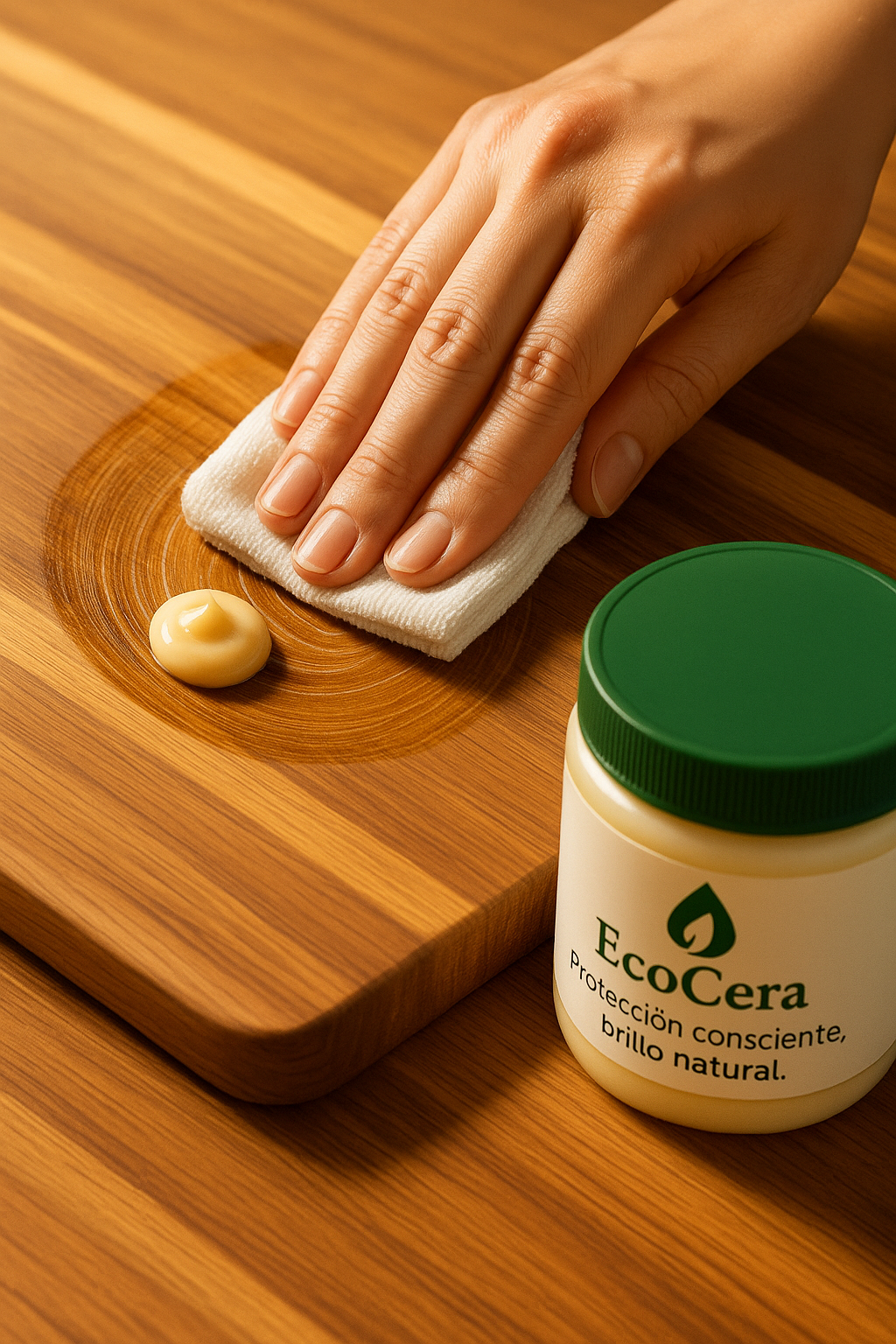 Cera Sólida Clásica | Restauración Profunda