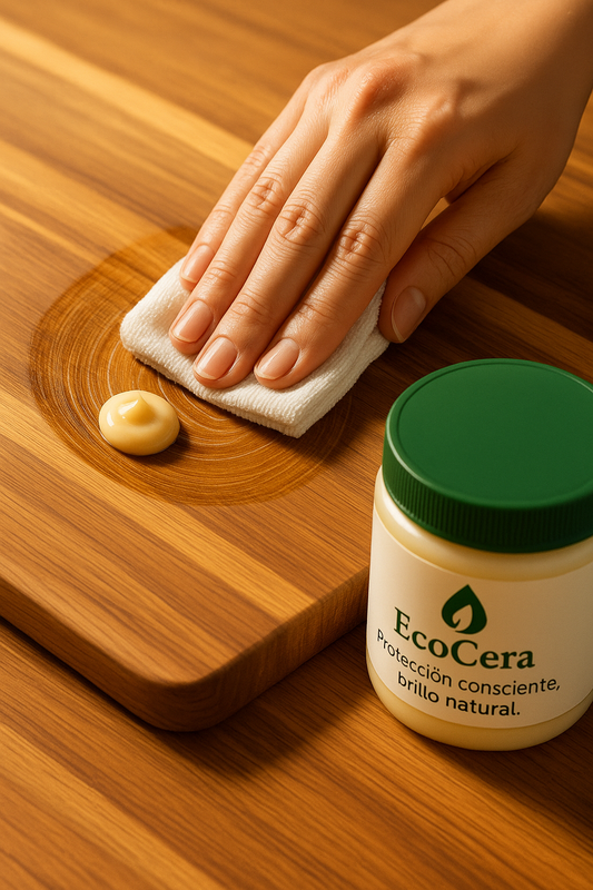 Cera Sólida Clásica | Restauración Profunda