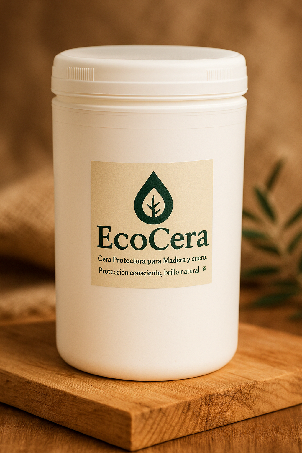 Cera Sólida Clásica | Restauración Profunda