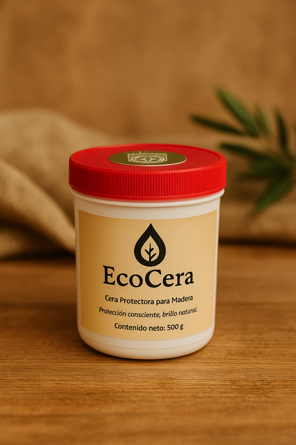 Cera Sólida Clásica | Restauración Profunda