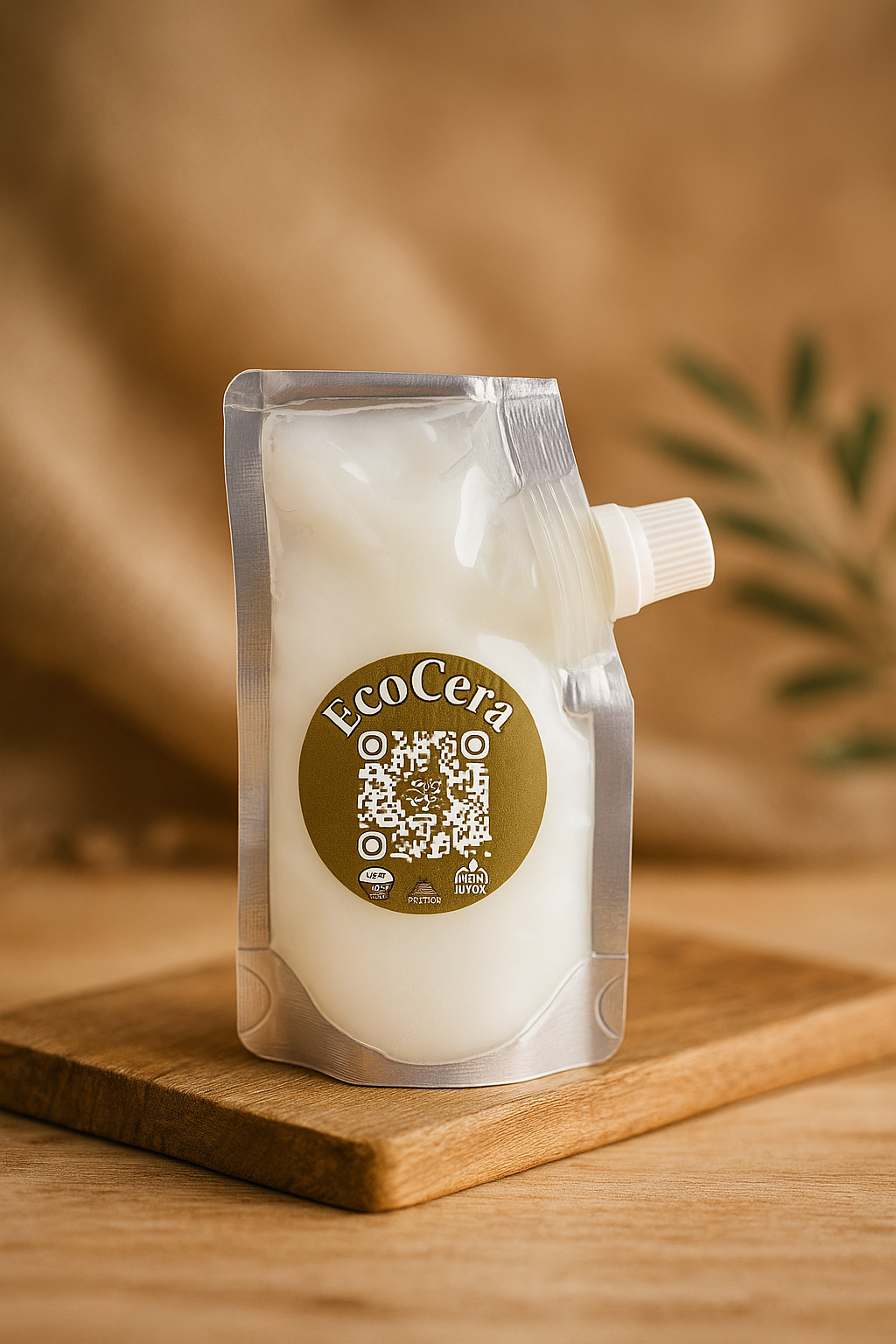 Cera Cremosa | Hidratación Profunda