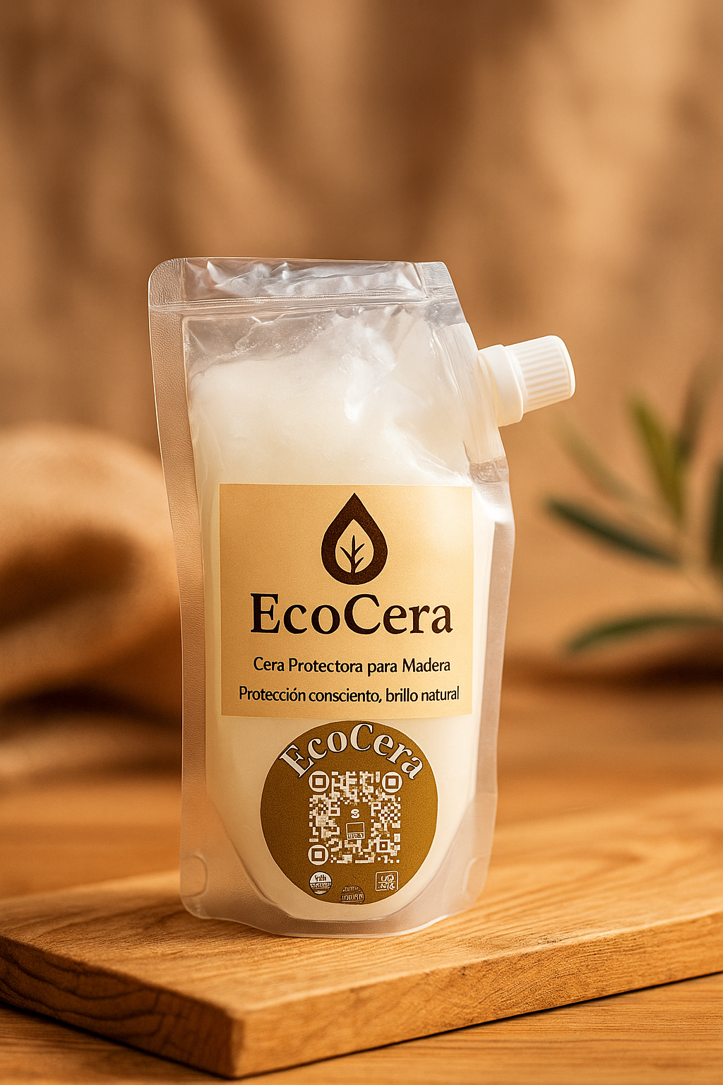 Cera Cremosa | Hidratación Profunda